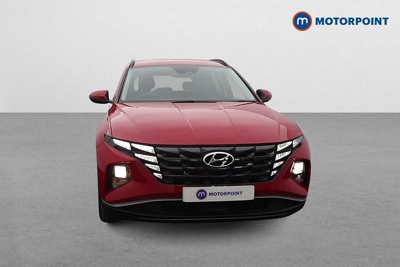Used Hyundai Tucson SE 150 HP (110 kW) 2023 Red SUV