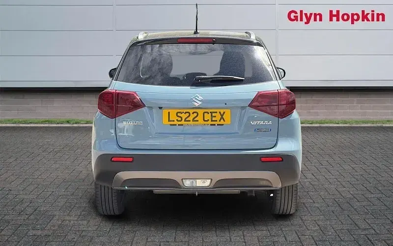 Used Suzuki Vitara SZ-T 116 HP (85 kW) 2024 SUV