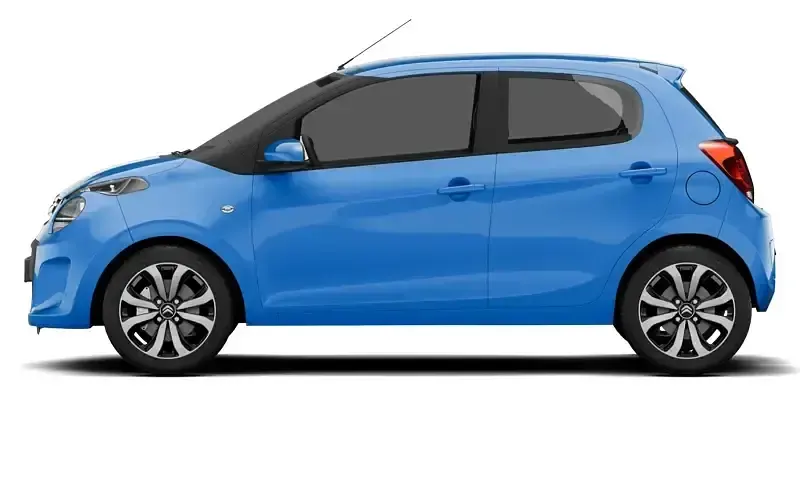 Used Citroën C1 VTR Sport 68 HP (50 kW) 2013 Hatchback