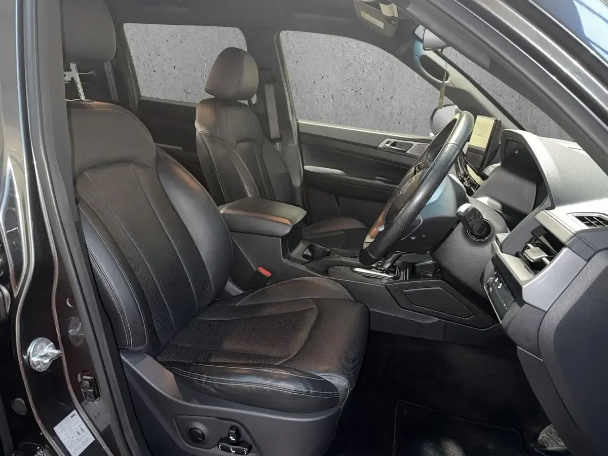 Used SsangYong Musso 202 HP (148 kW) 2023 Grey Pickup