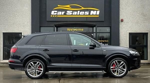Used VW Touareg Black Edition 286 HP (210 kW) 2022 Blue SUV
