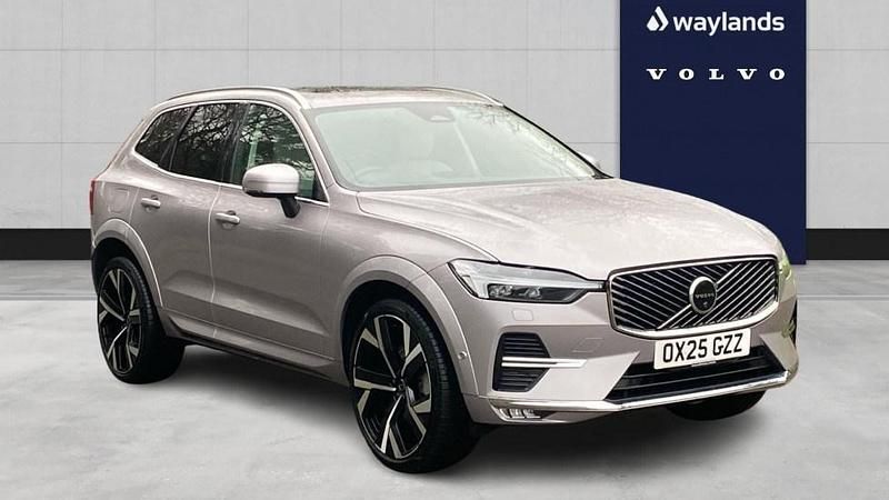 Used Volvo XC60 Ultra 247 HP (181 kW) 2025 Silver SUV