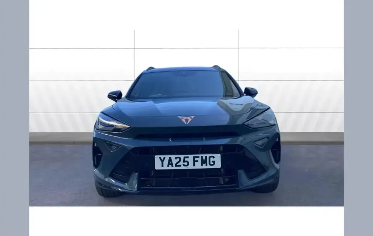 Używany Cupra Formentor 147 KM (108 kW) 2025 Niebieski SUV