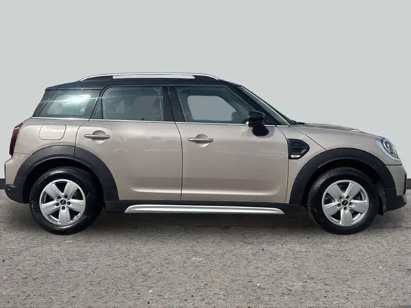 Used Mini Cooper Classic 2022 Grey Hatchback