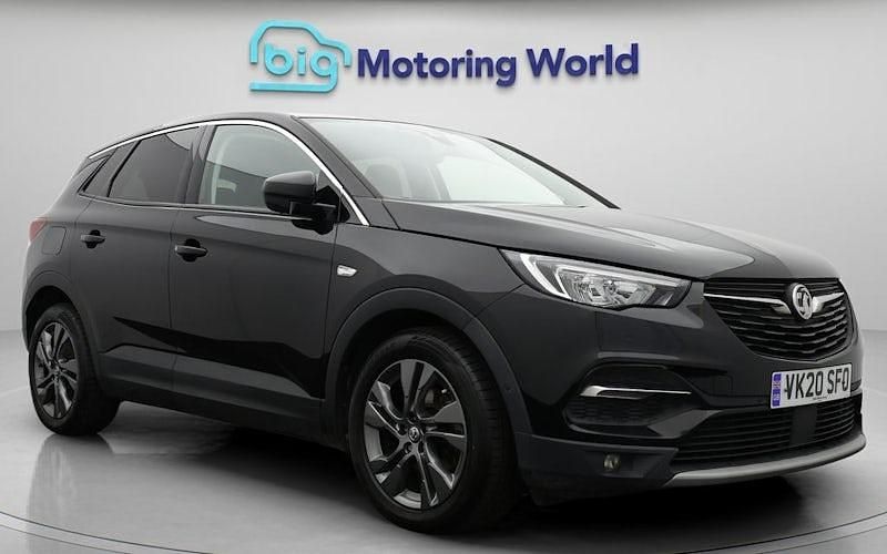 Used 2020 Vauxhall Grandland X SRi SUV | £11,000 (Fair price) - Image 1/4