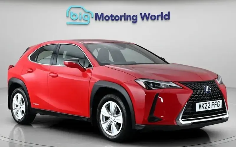 Used Lexus UX 184 HP (135 kW) 2022 SUV