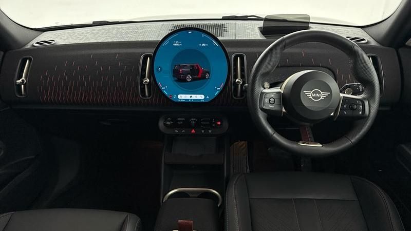 Used Mini Countryman 168 HP (123 kW) 2025 Black SUV