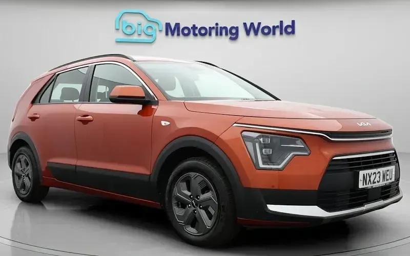 Used Kia Niro 141 HP (103 kW) 2023 SUV