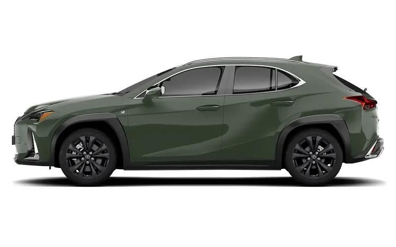 Usado Lexus UX 250h 184 CV (135 kW) 2024 SUV