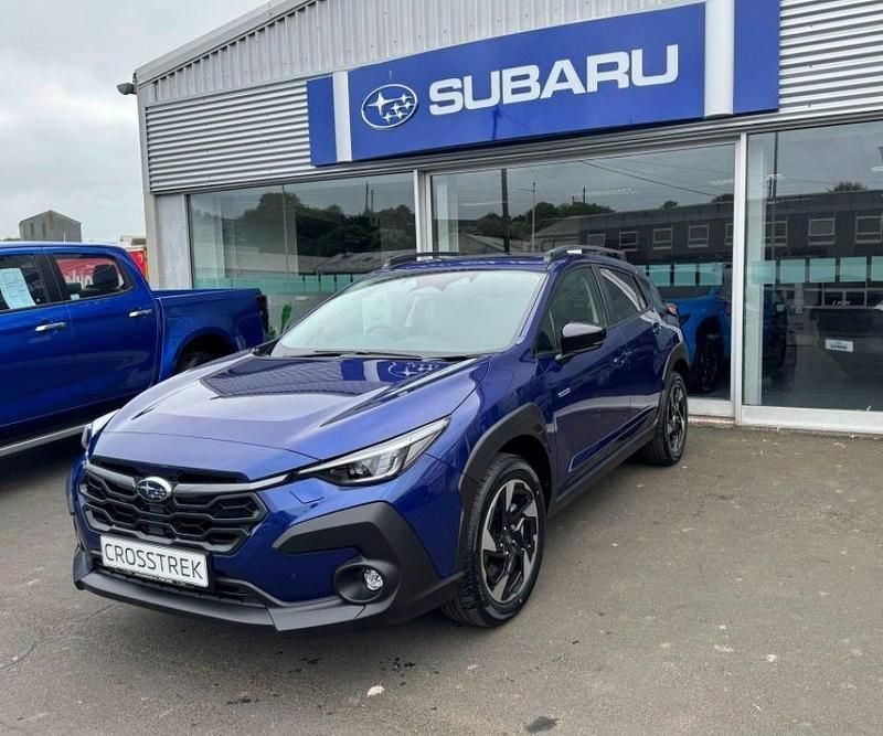 Nuevo Subaru Crosstrek 2025 Azul SUV