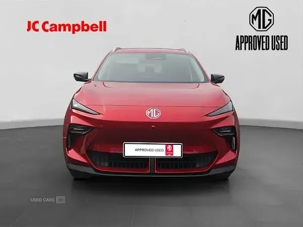 New MG MG5 EV Trophy 63 kW (87 HP) 2026 Estate