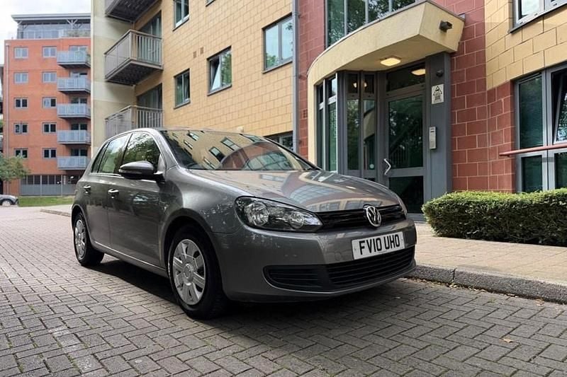 Used 2010 VW Golf VI S Hatchback | £3,750 (Fair price) - Image 1/1