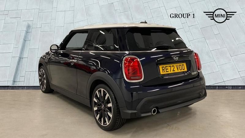 Used Mini Cooper Exclusive 134 HP (98 kW) 2022 Black Hatchback
