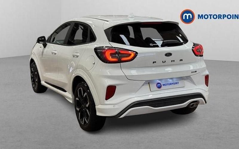 Used Ford Puma ST-Line X 125 HP (91 kW) 2023 Hatchback