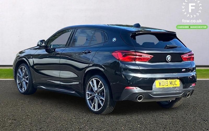 Begagnad BMW X2 306 HK (225 kW) 2023 SUV