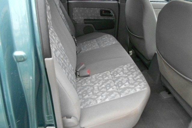 Used Isuzu Pick up 129 HP (94 kW) 2007 Pickup