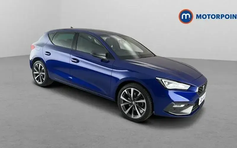 Used Seat Leon FR Sport 204 HP (150 kW) 2023 Hatchback