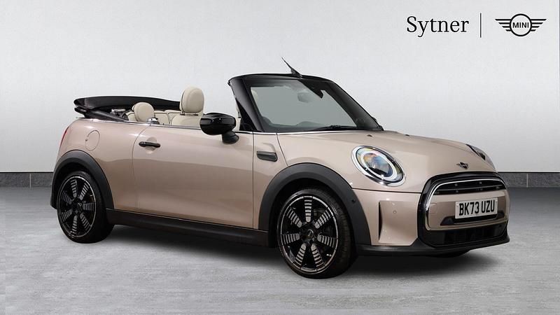 Used Mini Cooper Exclusive 134 HP (98 kW) 2023 Grey Hatchback