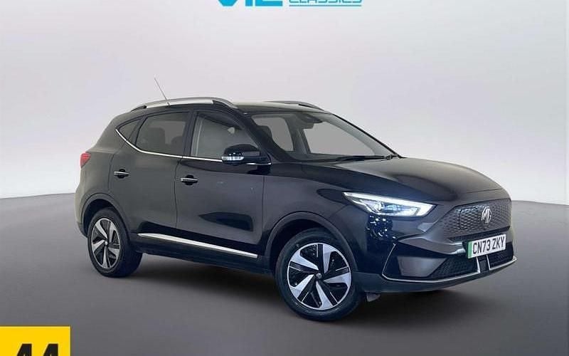 Usado MG ZS Trophy Connect 128 kW (175 HP) 2022 SUV