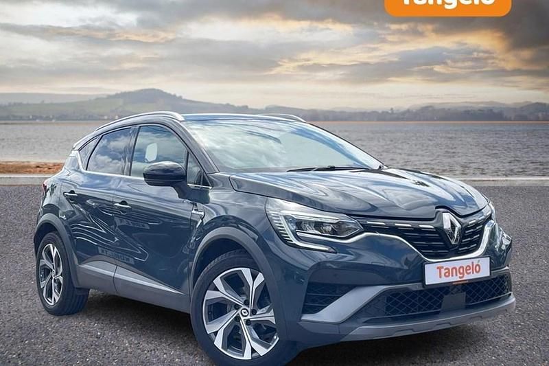 Used 2022 Renault Captur R.S. SUV | £13,995 (Good price) - Image 1/2