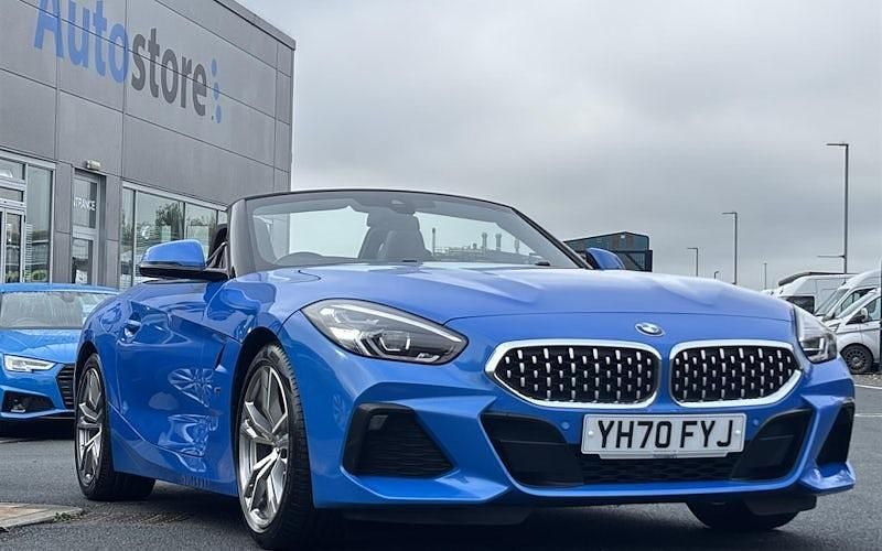 Used BMW Z4 M Sport 197 HP (144 kW) 2025 Cabriolet