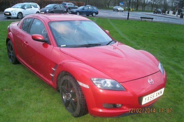 Usado Mazda RX8 2005 Citadino