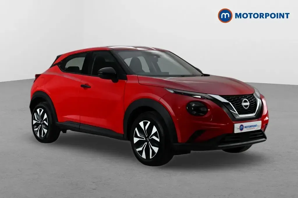 Used Nissan Juke Acenta Premium 114 HP (83 kW) 2025 SUV