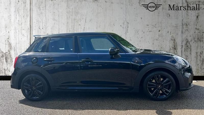 Used Mini Cooper S Hatch 176 HP (129 kW) 2023 Black Hatchback