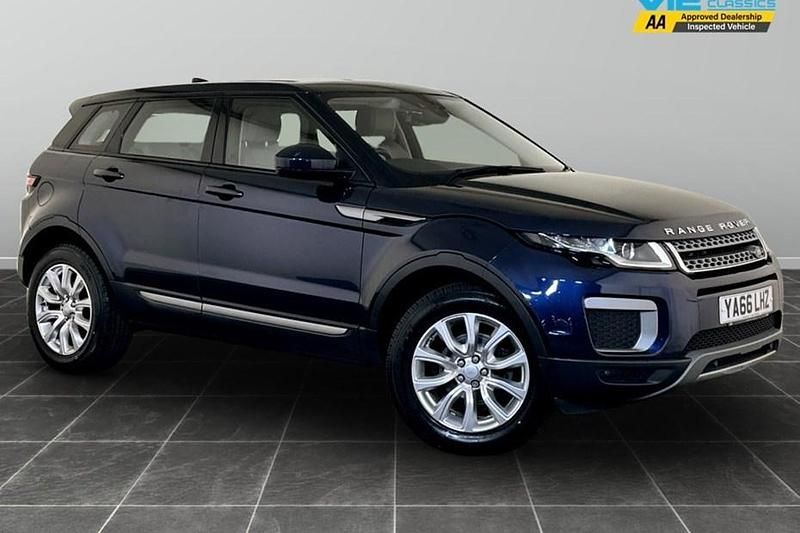Used 2016 Land Rover Range Rover evoque SE Hatchback | £8,895 (Fair price) - Image 1/1