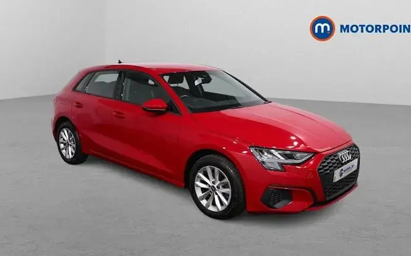 Usado Audi A3 Sportback 110 HP (80 kW) 2023 Citadino