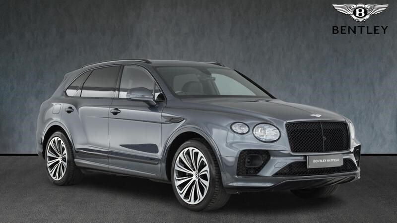Thunder Used 2021 Bentley Bentayga SUV | £115,000 (Fair price) - Image 1/4