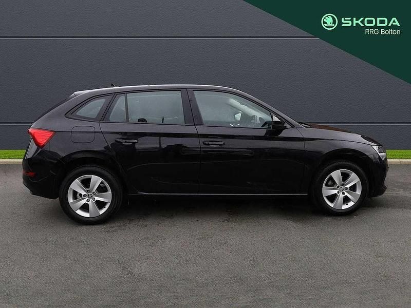 Gebraucht Skoda 110 R SE 81 PS (59 kW) 2021 Schwarz Kombi