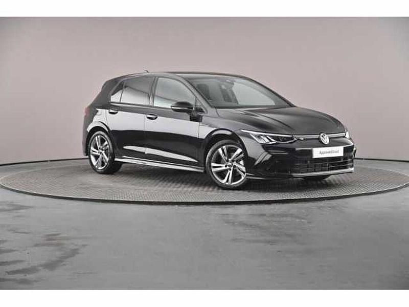 Used 2024 VW Golf VIII | £26,263 (A bit pricey) - Image 1/4