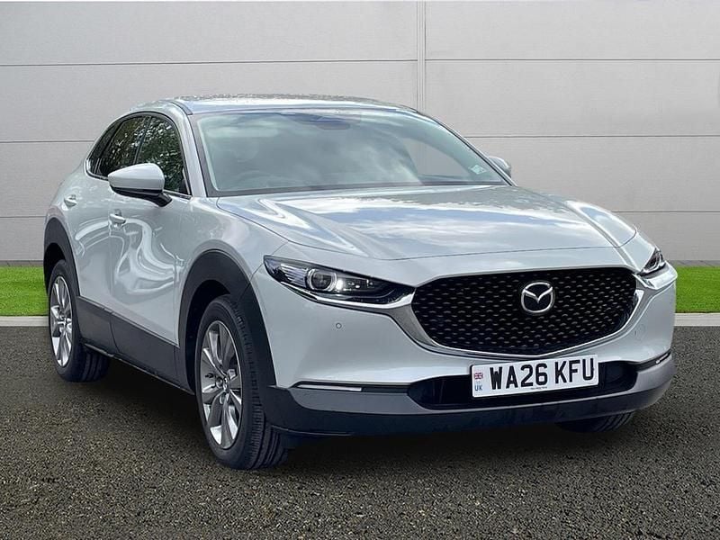 New Mazda CX-30 Exclusive-Line 2026 SUV