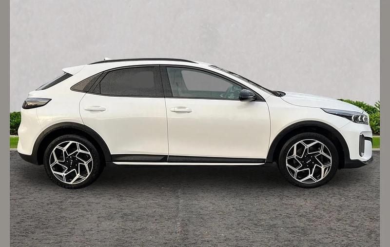 Used Kia XCeed GT-Line 138 HP (101 kW) 2024 White SUV