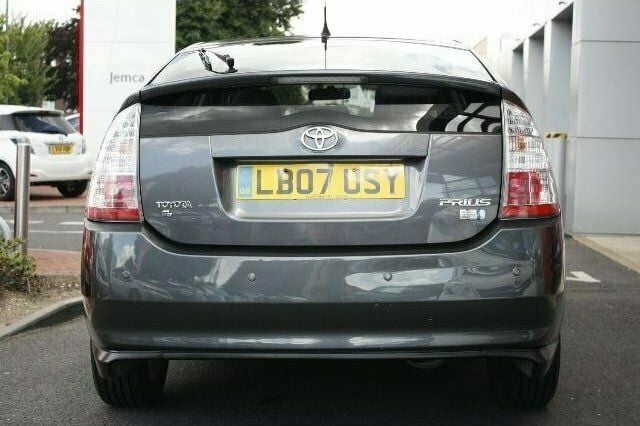 Used Toyota Prius 2007 Hatchback