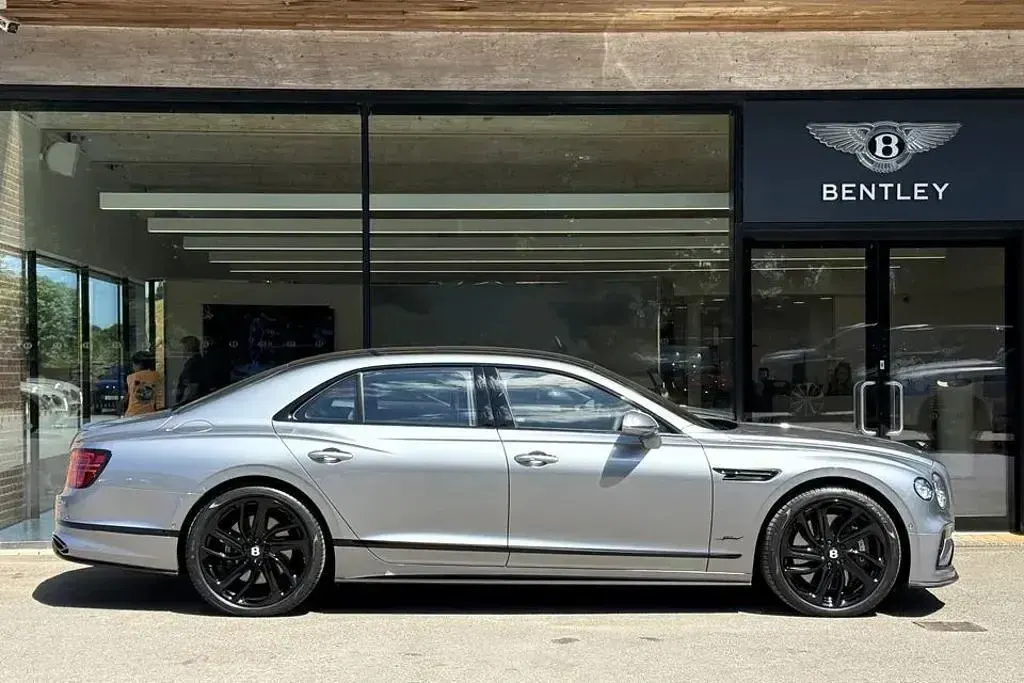 Used Bentley Flying Spur 782 HP (575 kW) 2025 Grey Sedan