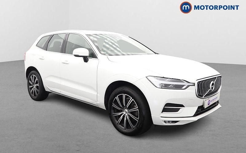 Used 2021 Volvo XC60 Inscription SUV | £24,999 (Super price) - Image 1/4
