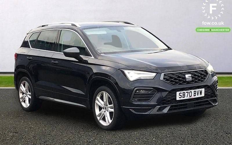 Used Seat Ateca FR 150 HP (110 kW) 2025 SUV