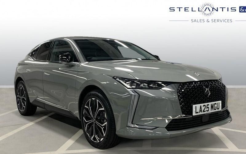Grey New 2024 DS Automobiles DS4 Rivoli Hatchback | £25,490 (Fair price) - Image 1/4