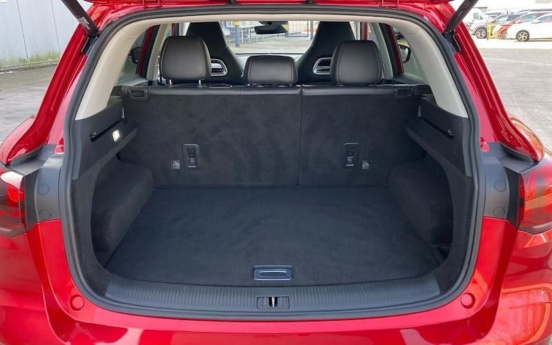 Used MG HS Trophy 162 HP (119 kW) 2024 Red SUV