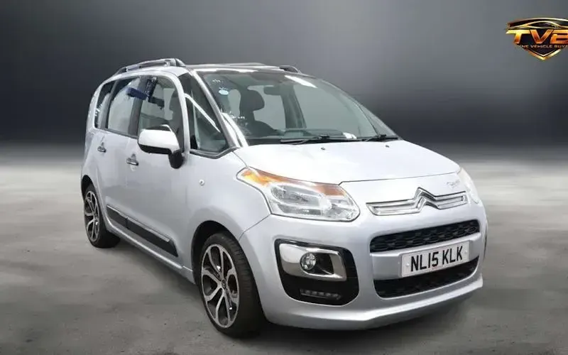 Used Citroën C3 Picasso SELECTION 91 HP (66 kW) 2015 MPV