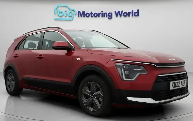Used Kia Niro 141 HP (103 kW) 2022 SUV