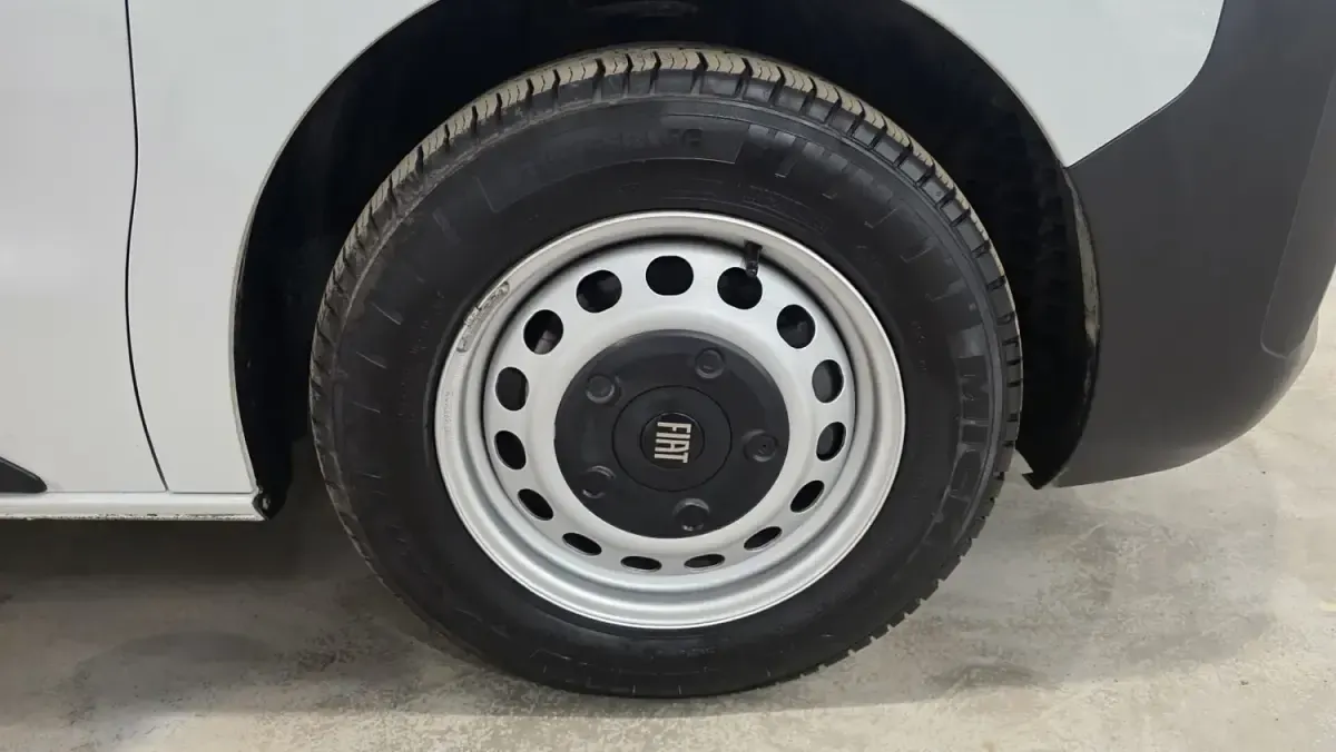 Usado Fiat Scudo 145 CV (106 kW) 2025 Blanco Van