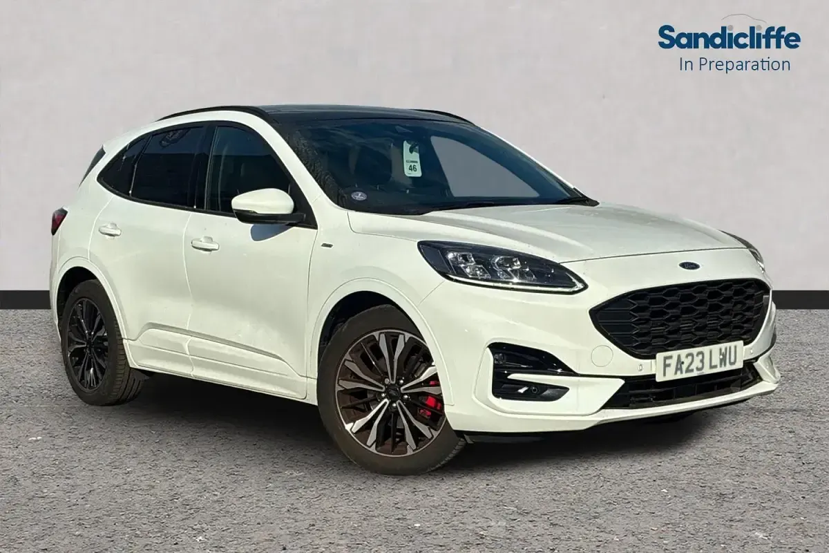 Used Ford Kuga ST-Line X 150 HP (110 kW) 2023 SUV