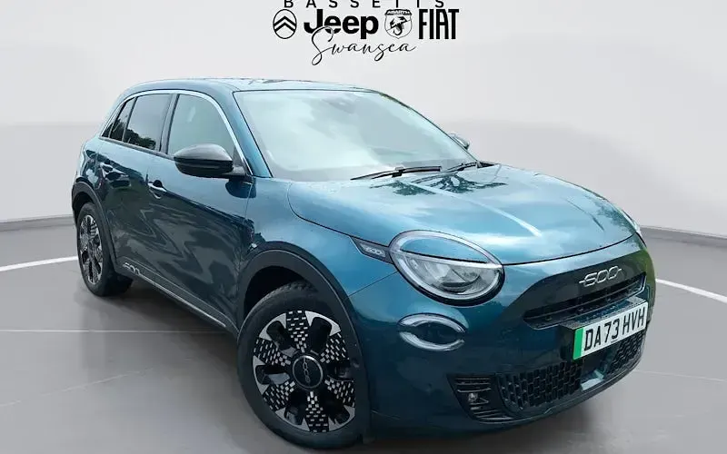 Used Fiat 600E La Prima 114 kW (156 HP) 2026 Hatchback
