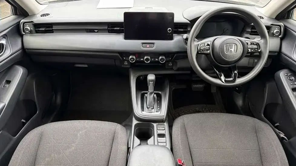 Second-hand Honda HR-V Elegance 152 CP (111 kW) 2022 Bej SUV