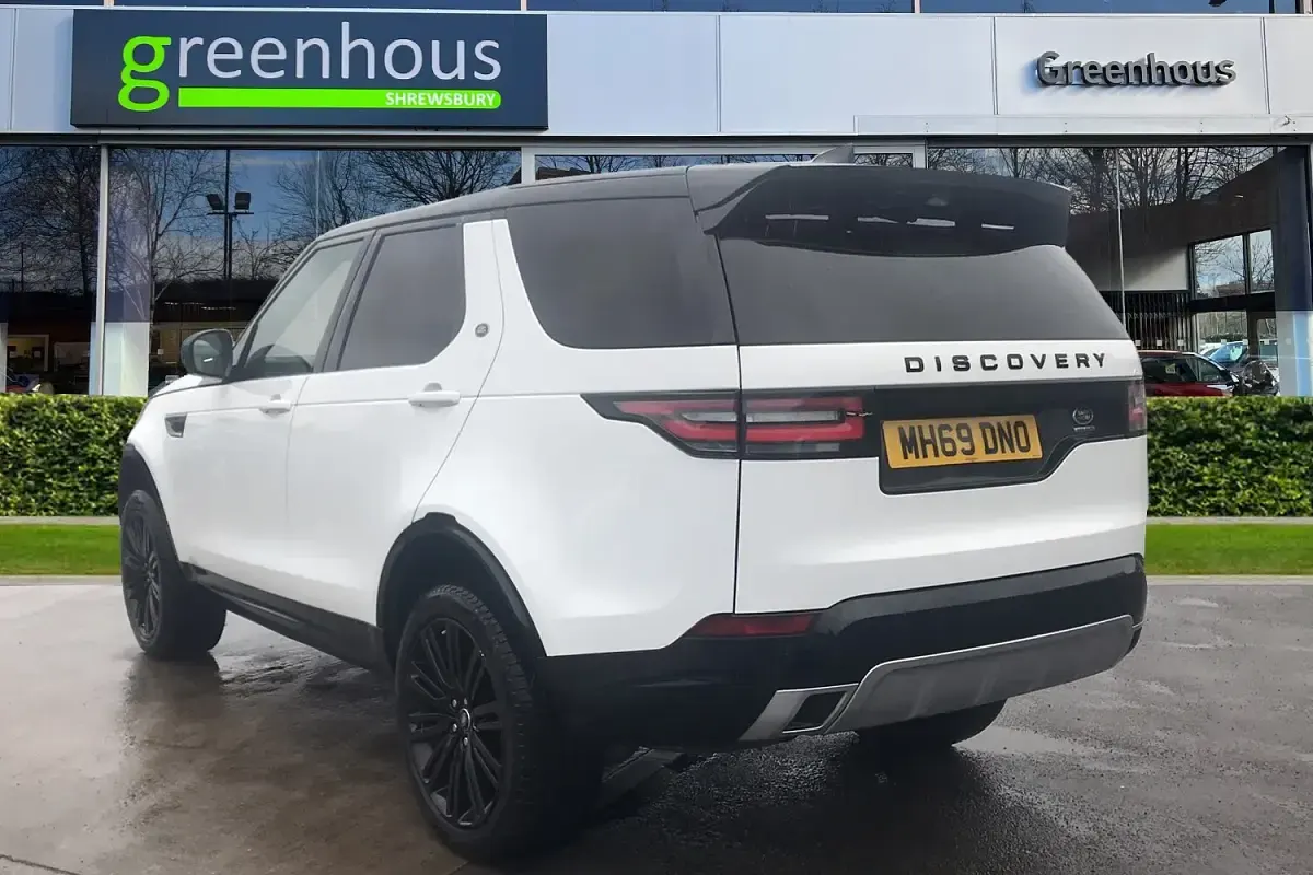 Used Land Rover Discovery 5 HSE 2019 SUV