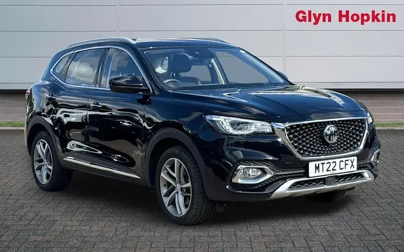 Used MG HS Excite 162 HP (119 kW) 2022 SUV