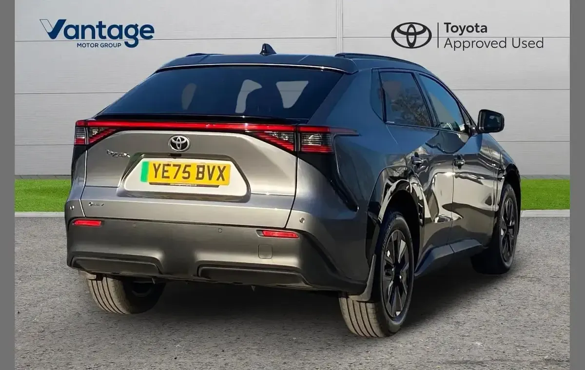 Used Toyota bZ4X Design 164 kW (224 HP) 2025 Other SUV